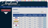 Joyland Cashier Graphic